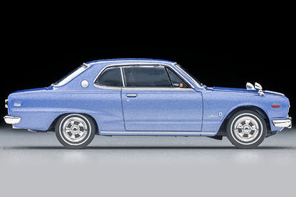 【2026年2月発売予定】 TLV 1/64 LV-N357b 日産 スカイライン ハードトップ 2000GT (ラベンダーメタリック) 71年式