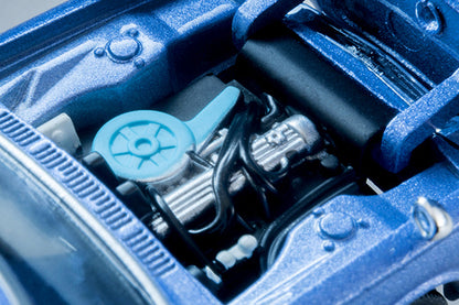 【2026年2月発売予定】 TLV 1/64 LV-N357b 日産 スカイライン ハードトップ 2000GT (ラベンダーメタリック) 71年式