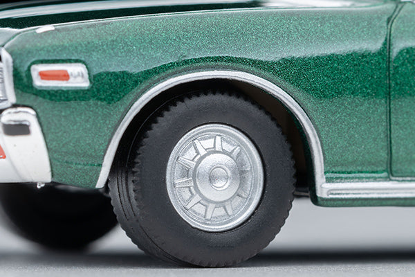 【2026年2月発売予定】 TLV 1/64 LV-N358a 日産 セドリック 2ドアHT 2800 SGL (緑) 75年式