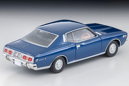 【2026年2月発売予定】 TLV 1/64 LV-N359a 日産 グロリア 2ドアHT 2800 SGL (紺) 75年式