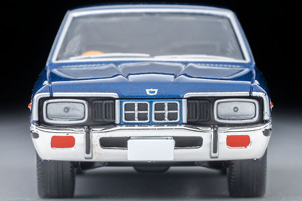 【2026年2月発売予定】 TLV 1/64 LV-N359a 日産 グロリア 2ドアHT 2800 SGL (紺) 75年式