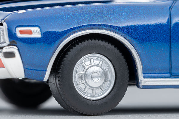 【2026年2月発売予定】 TLV 1/64 LV-N359a 日産 グロリア 2ドアHT 2800 SGL (紺) 75年式