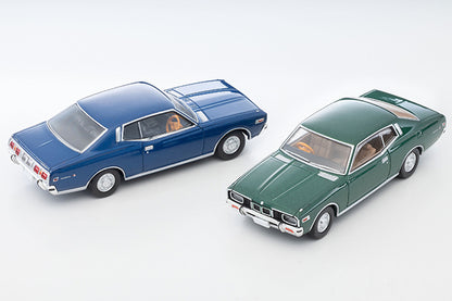 【2026年2月発売予定】 TLV 1/64 LV-N359a 日産 グロリア 2ドアHT 2800 SGL (紺) 75年式