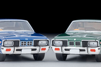 【2026年2月発売予定】 TLV 1/64 LV-N359a 日産 グロリア 2ドアHT 2800 SGL (紺) 75年式