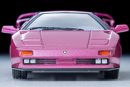 【2026年6月発売予定】 TLV 1/64 LV-N ランボルギーニ ディアブロ SE30 (紫)