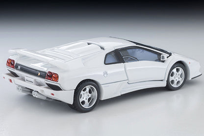 【2026年6月発売予定】 TLV 1/64 LV-N ランボルギーニ ディアブロ SE30イオタ (白)