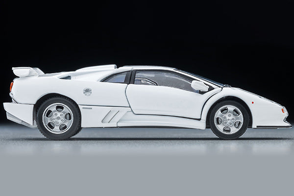 【2026年6月発売予定】 TLV 1/64 LV-N ランボルギーニ ディアブロ SE30イオタ (白)