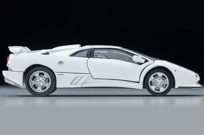 【2026年6月発売予定】 TLV 1/64 LV-N ランボルギーニ ディアブロ SE30イオタ (白)