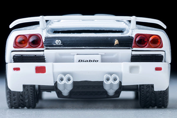 ★世界3台★MR★1/18★ランボルギーニイオタ★ホワイトパール　#B.B.R AUTOart 1/18 ランボルギーニ ディアブロ SE30 イオタ （ホワイト