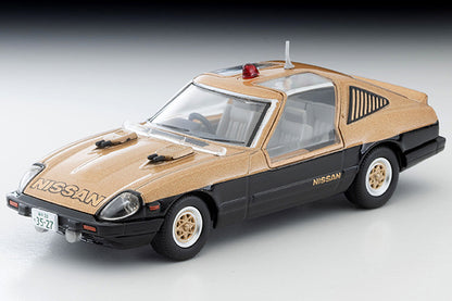 【2026年2月発売予定】 TLV 1/64 LV-N ムービースターズ01 西部警察 スーパーZ 大門圭介フィギュア付