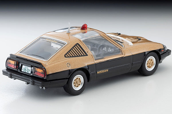 【2026年2月発売予定】 TLV 1/64 LV-N ムービースターズ01 西部警察 スーパーZ 大門圭介フィギュア付