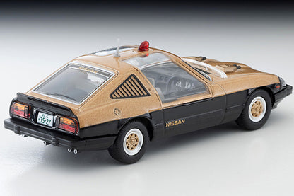 【2026年2月発売予定】 TLV 1/64 LV-N ムービースターズ01 西部警察 スーパーZ 大門圭介フィギュア付