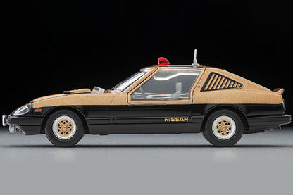 【2026年2月発売予定】 TLV 1/64 LV-N ムービースターズ01 西部警察 スーパーZ 大門圭介フィギュア付