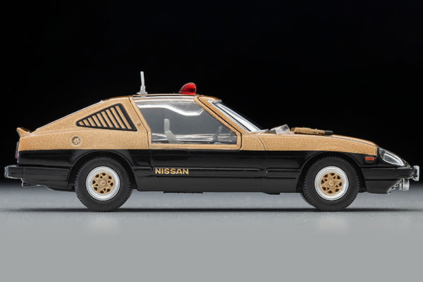 【2026年2月発売予定】 TLV 1/64 LV-N ムービースターズ01 西部警察 スーパーZ 大門圭介フィギュア付