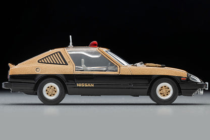 【2026年2月発売予定】 TLV 1/64 LV-N ムービースターズ01 西部警察 スーパーZ 大門圭介フィギュア付