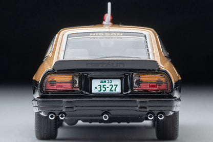 【2026年2月発売予定】 TLV 1/64 LV-N ムービースターズ01 西部警察 スーパーZ 大門圭介フィギュア付