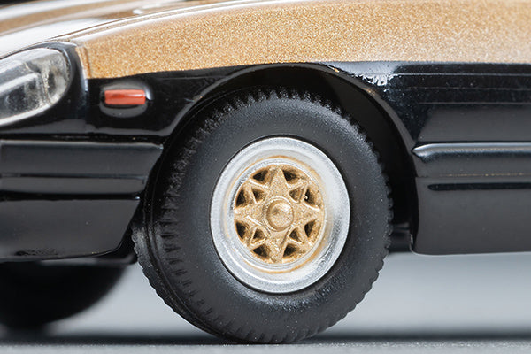 【2026年2月発売予定】 TLV 1/64 LV-N ムービースターズ01 西部警察 スーパーZ 大門圭介フィギュア付