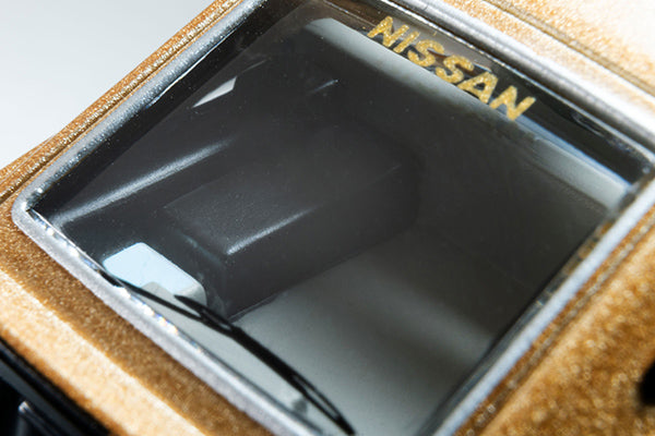 【2026年2月発売予定】 TLV 1/64 LV-N ムービースターズ01 西部警察 スーパーZ 大門圭介フィギュア付