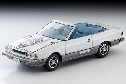 【2026年3月発売予定】 TLV 1/64 LV-N ムービースターズ02 西部警察 ガゼール 木暮謙三フィギュア付