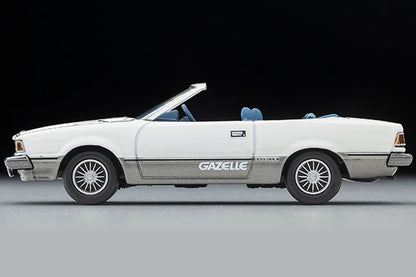 【2026年3月発売予定】 TLV 1/64 LV-N ムービースターズ02 西部警察 ガゼール 木暮謙三フィギュア付