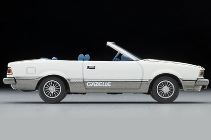 【2026年3月発売予定】 TLV 1/64 LV-N ムービースターズ02 西部警察 ガゼール 木暮謙三フィギュア付