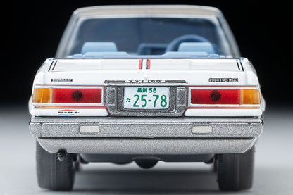 【2026年3月発売予定】 TLV 1/64 LV-N ムービースターズ02 西部警察 ガゼール 木暮謙三フィギュア付