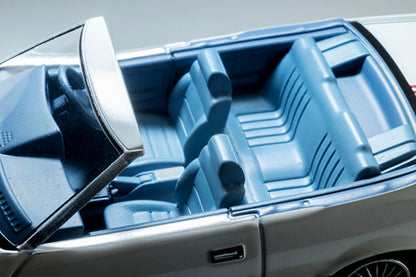 【2026年3月発売予定】 TLV 1/64 LV-N ムービースターズ02 西部警察 ガゼール 木暮謙三フィギュア付