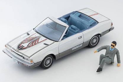 【2026年3月発売予定】 TLV 1/64 LV-N ムービースターズ02 西部警察 ガゼール 木暮謙三フィギュア付