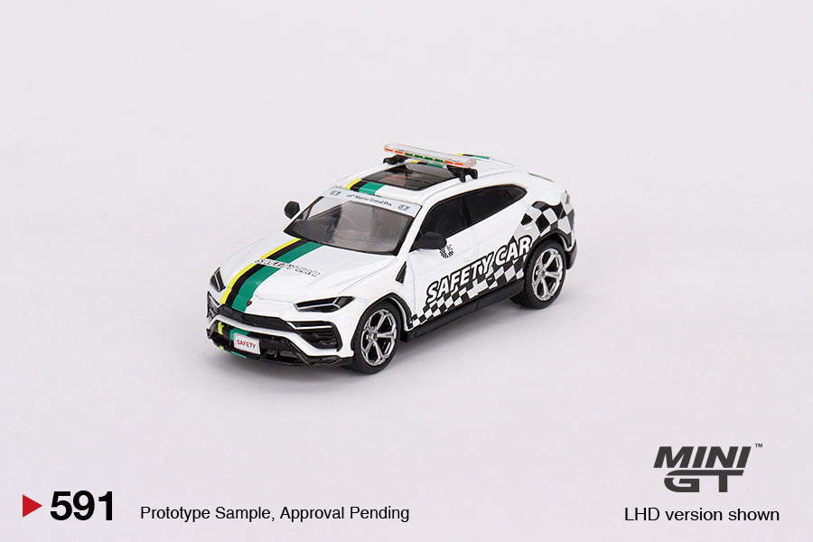 Lamborghini – Racing Models
