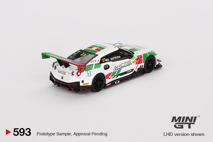 MINI GT – Racing Models