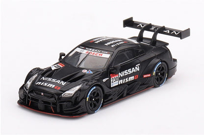 MINI GT MGT00594-L 1/64 Nissan GT-R Nismo GT500 SUPER GTシリーズ 2021  #230 プロトタイプ(左ハンドル) 日本限定