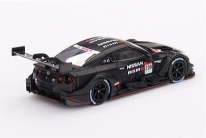 MINI GT MGT00594-L 1/64 Nissan GT-R Nismo GT500 SUPER GTシリーズ 2021  #230 プロトタイプ(左ハンドル) 日本限定