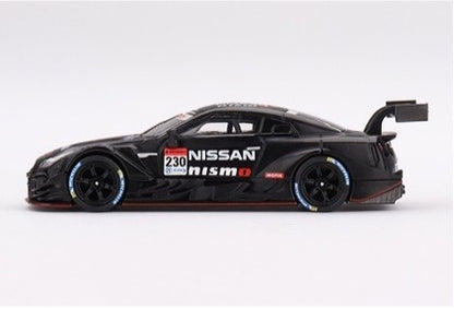 MINI GT MGT00594-L 1/64 Nissan GT-R Nismo GT500 SUPER GTシリーズ 2021  #230 プロトタイプ(左ハンドル) 日本限定