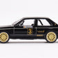 MINI GT MGT00608-L 1/64 BMW M3 ATCC チャンピオンシップ 1987 優勝車 #3  JPS Team BMW(左ハンドル) オーストラリア限定