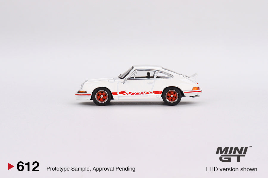 2023年11月以降発売予定】 MINI GT MGT00612-L 1/64 ポルシェ 911