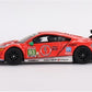 MINI GT MGT00617-L 1/64 Acura NSX GT3 EVO22 IMSA デイトナ24時間 2023 #93 WTR Racers Edge Motorsports(左ハンドル)