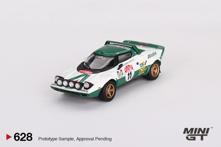 Lancia – Racing Models