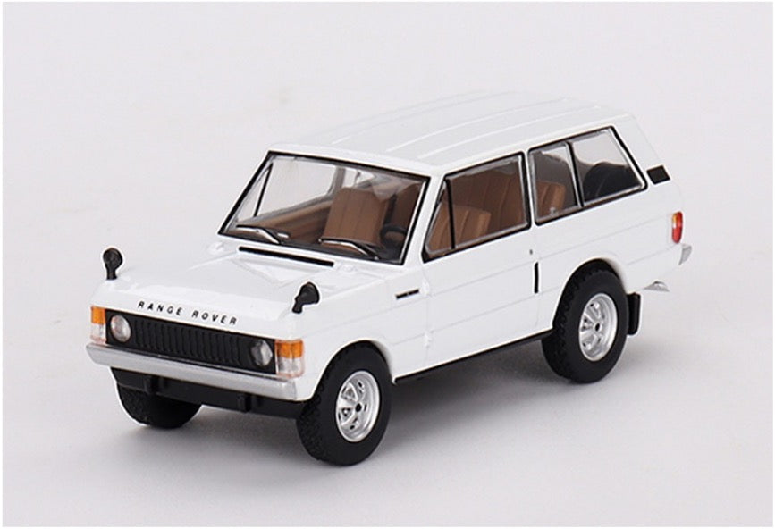 LAND ROVER – Racing Models