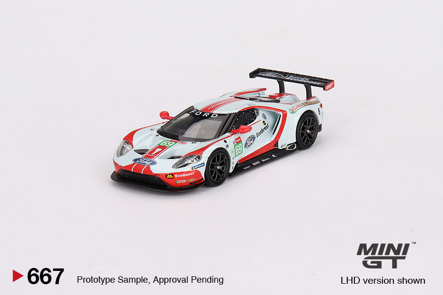 WEC フォード・チップガナッシ・レーシング 支給品 メカニック用 