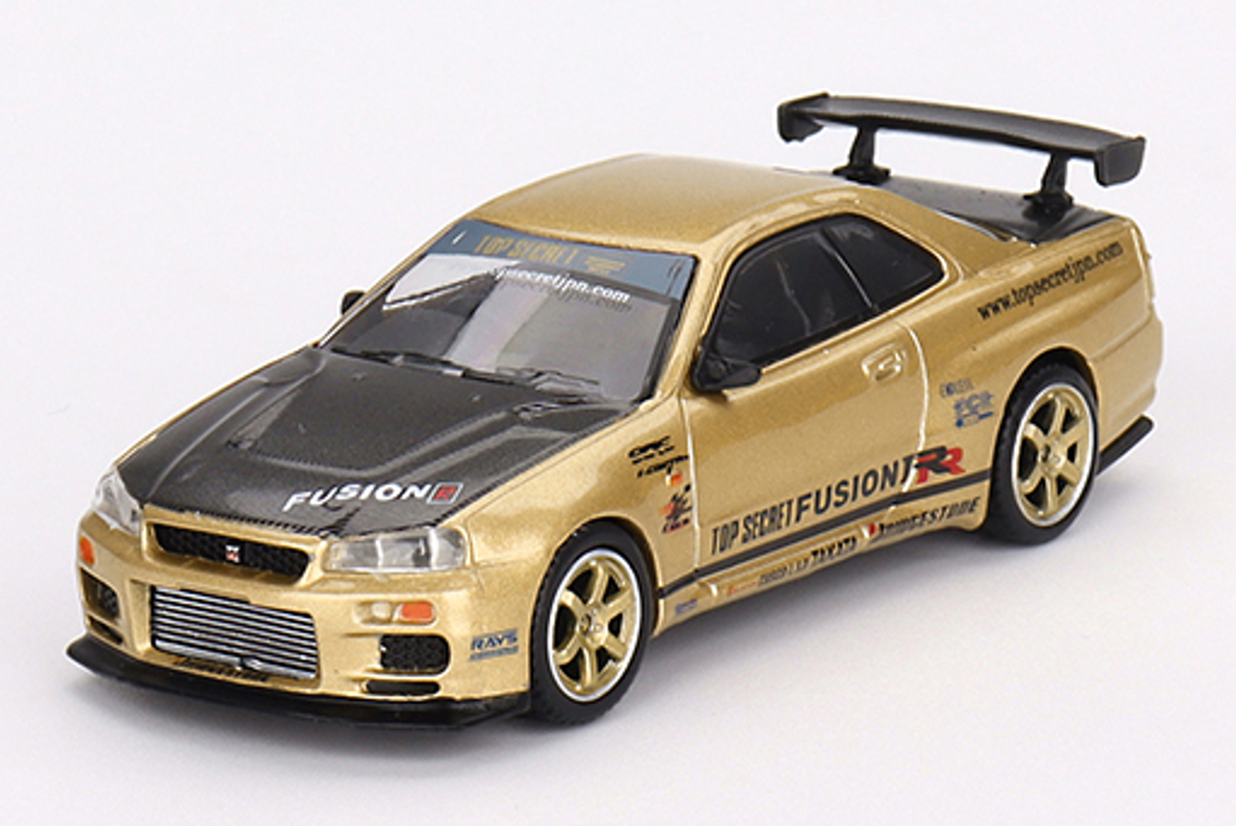 まとめ買い】 Nissan 1/64 ☆東京オートサロン2024限定☆ Skyline