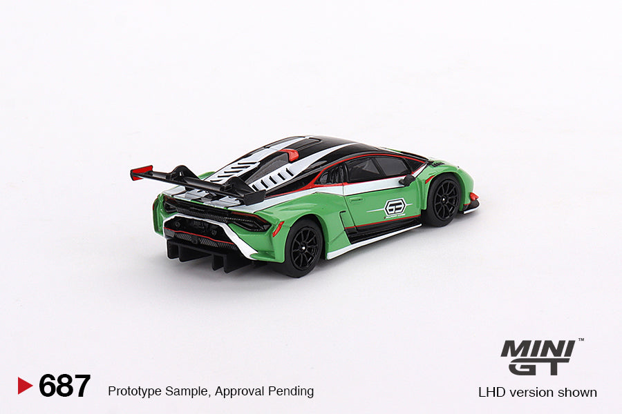 Lamborghini – Racing Models