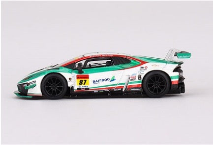 2024年4月以降発売予定】 MINI GT MGT00689-L 1/64 ランボルギーニ