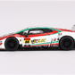 【2024年4月以降発売予定】 MINI GT MGT00690-L 1/64 ランボルギーニ ウラカン GT3 EVO SUPER GTシリーズ 2023 #88 "JLOC Lamborghini GT3" JLOC(左ハンドル)日本限定