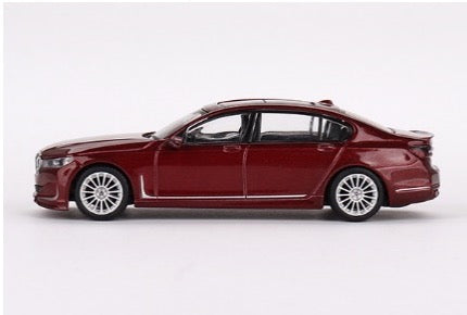 MINI-GT 1/64 BMW アルピナ B7 xDrive アベンチュリン (左ハンドル) (MGT00693-L)