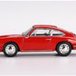 【2024年6月以降発売予定】 MINI GT MGT00695-L 1/64 ポルシェ 901 1963 シグナルレッド(左ハンドル)