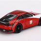 【2024年3月以降発売予定】 MINI GT MGT00699-L 1/64 ポルシェ 911(992) カレラ S セーフティーカー 2023 IMSA デイトナ24時間(左ハンドル)