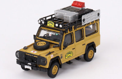 LAND ROVER – Racing Models