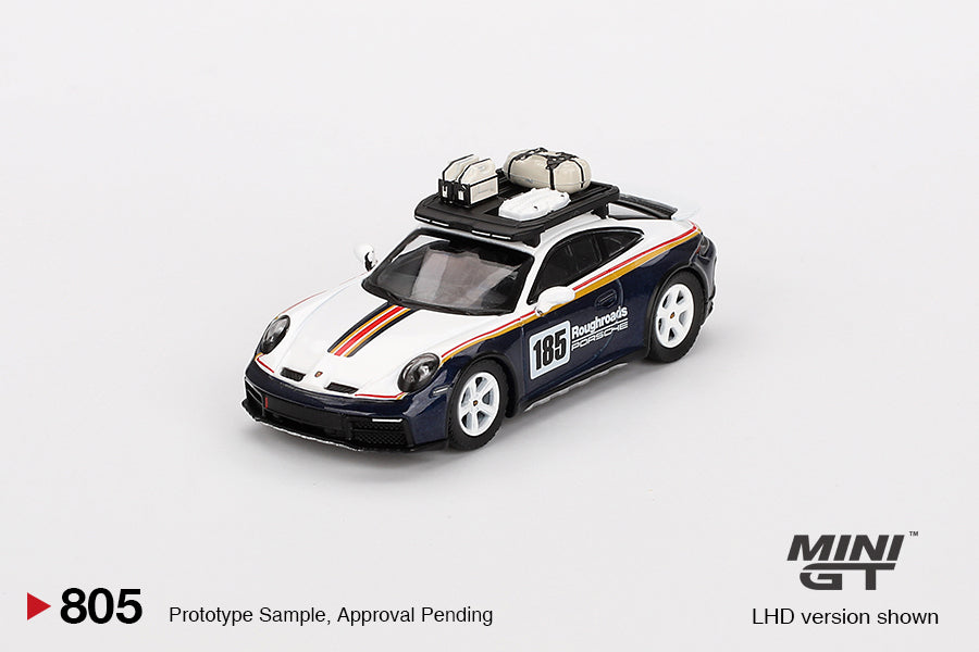 MINI GT – Racing Models