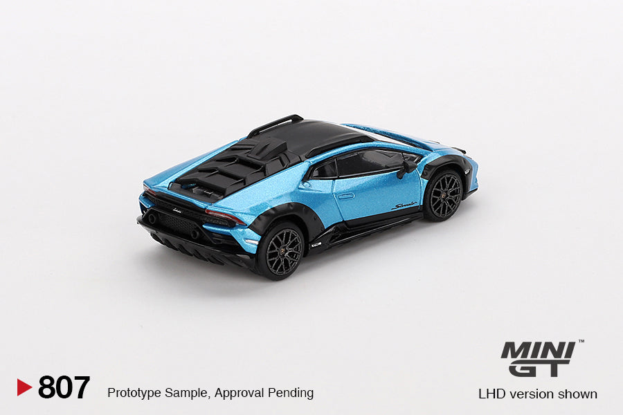 Lamborghini – Racing Models