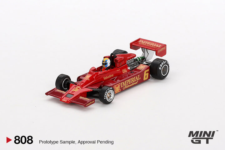 MINI GT – Racing Models